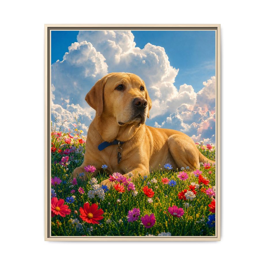 Framed 24x30 Natural front
