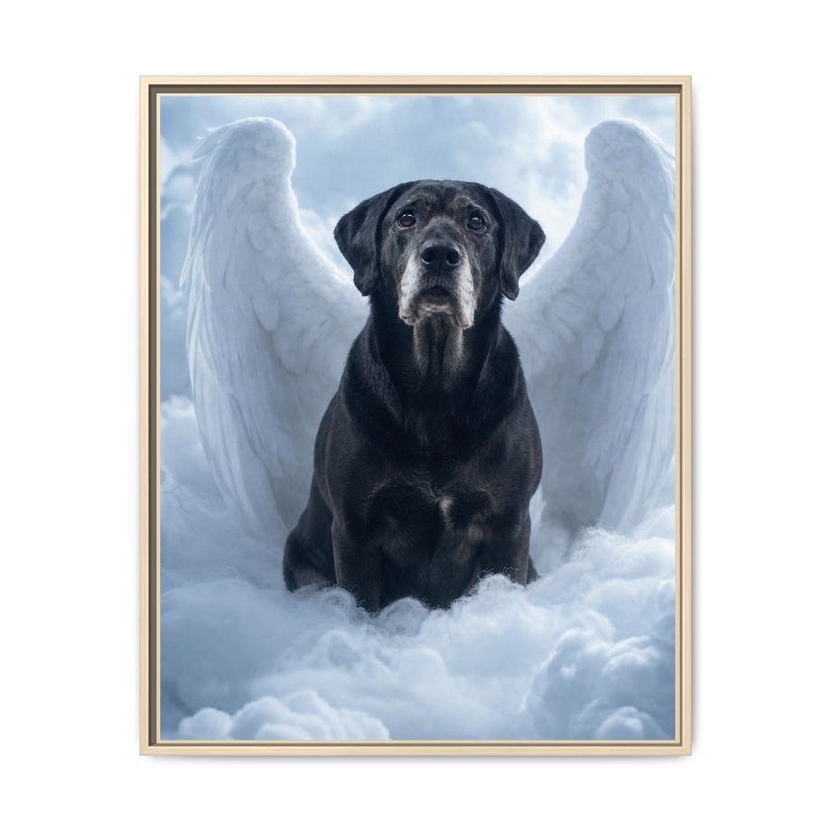 Framed 24x30 Natural front