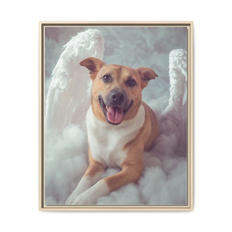 Framed 24x30 Natural front