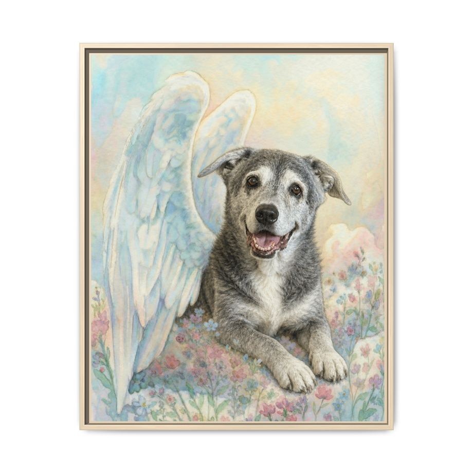 Framed 24x30 Natural front