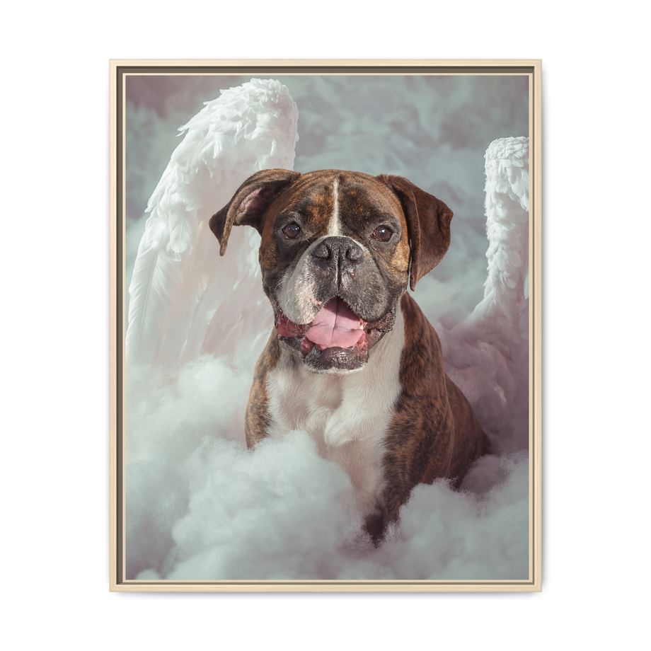 Framed 24x30 Natural front