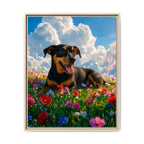 Framed 24x30 Natural front
