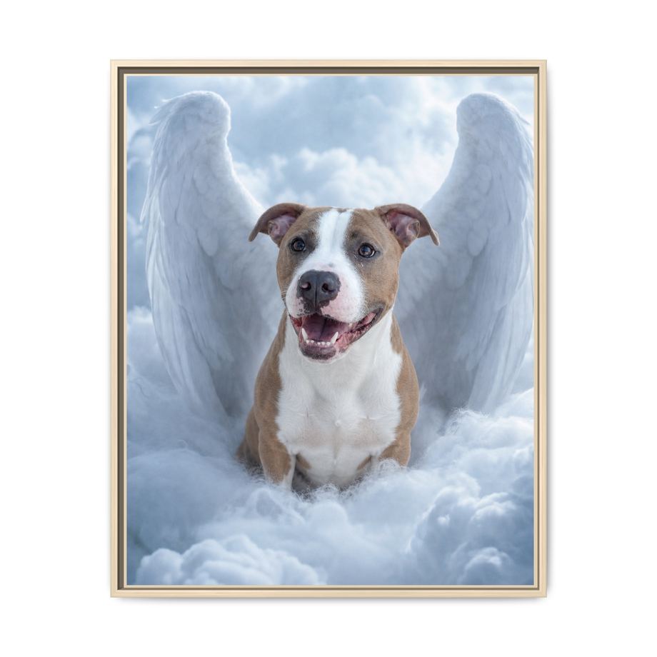 Framed 24x30 Natural front
