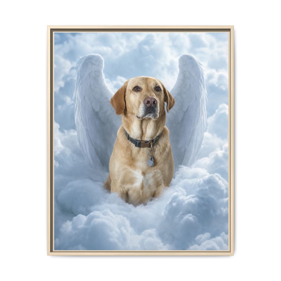 Framed 24x30 Natural front