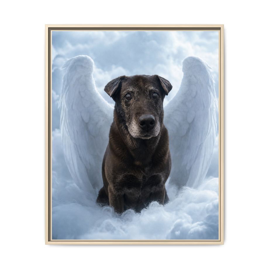 Framed 24x30 Natural front