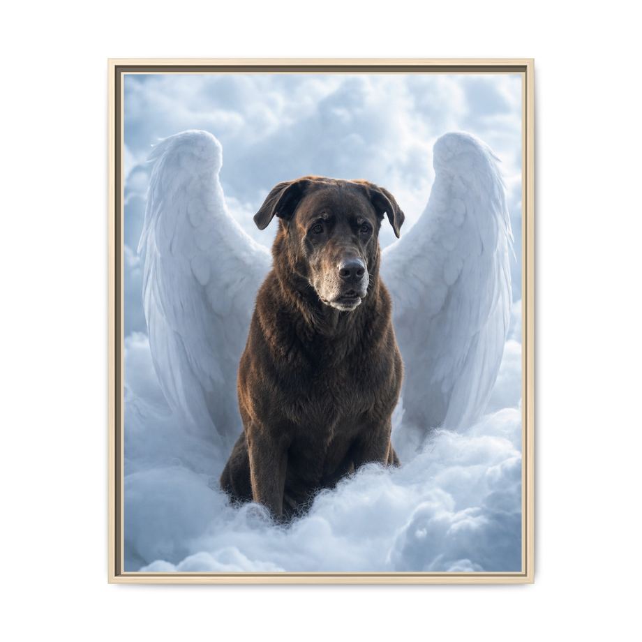 Framed 24x30 Natural front
