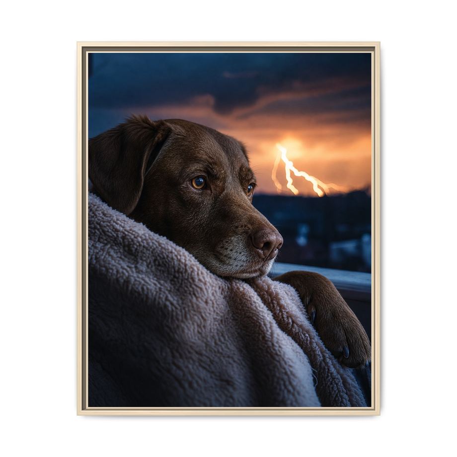 Framed 24x30 Natural front