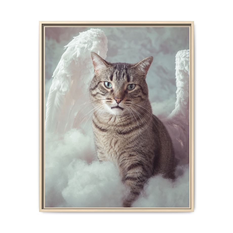 Framed 24x30 Natural front