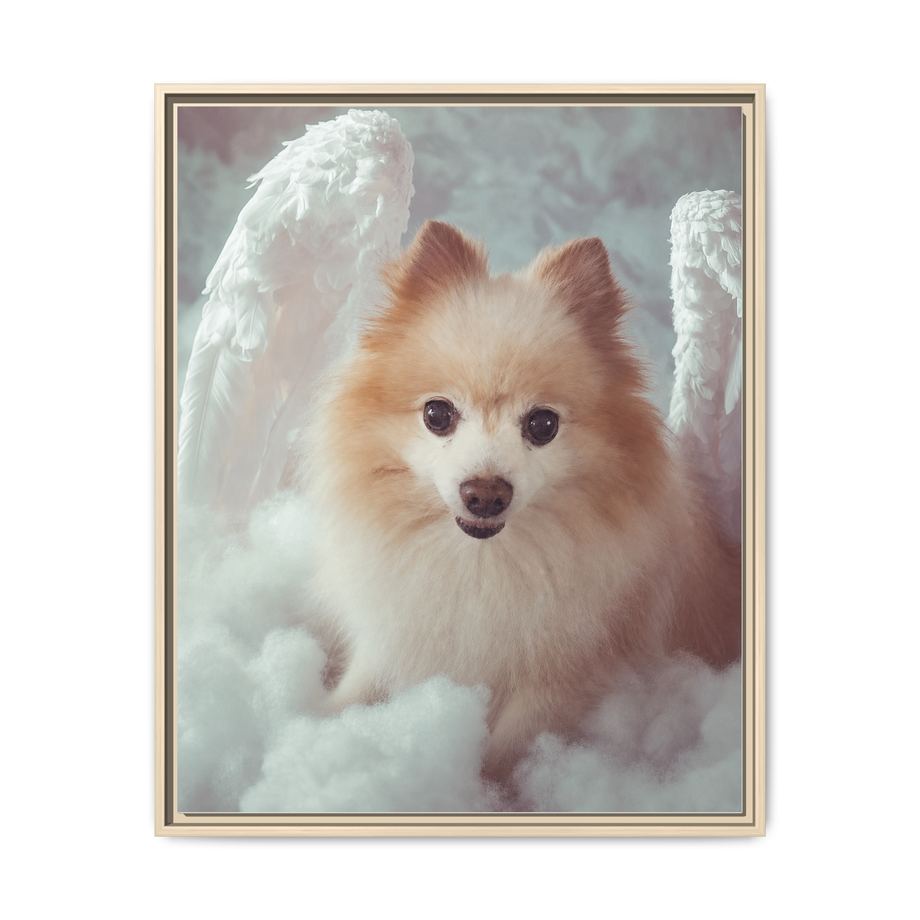 Framed 24x30 Natural front