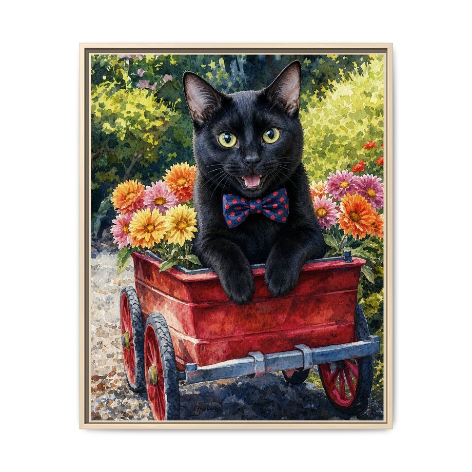 Framed 24x30 Natural front