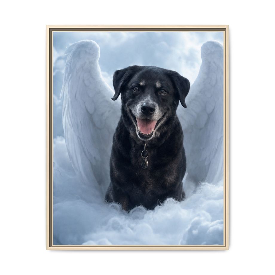 Framed 24x30 Natural front