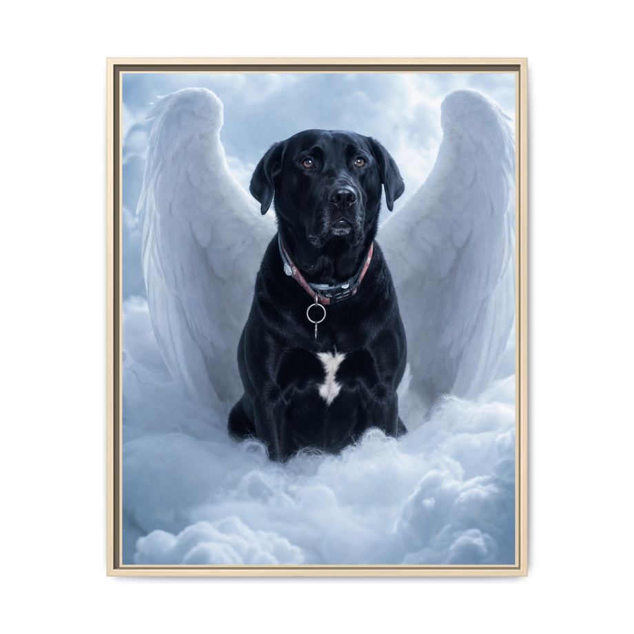 Framed 24x30 Natural front