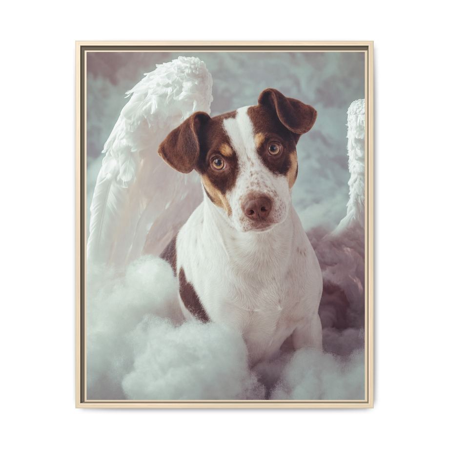 Framed 24x30 Natural front
