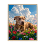 Framed 24x30 Natural front