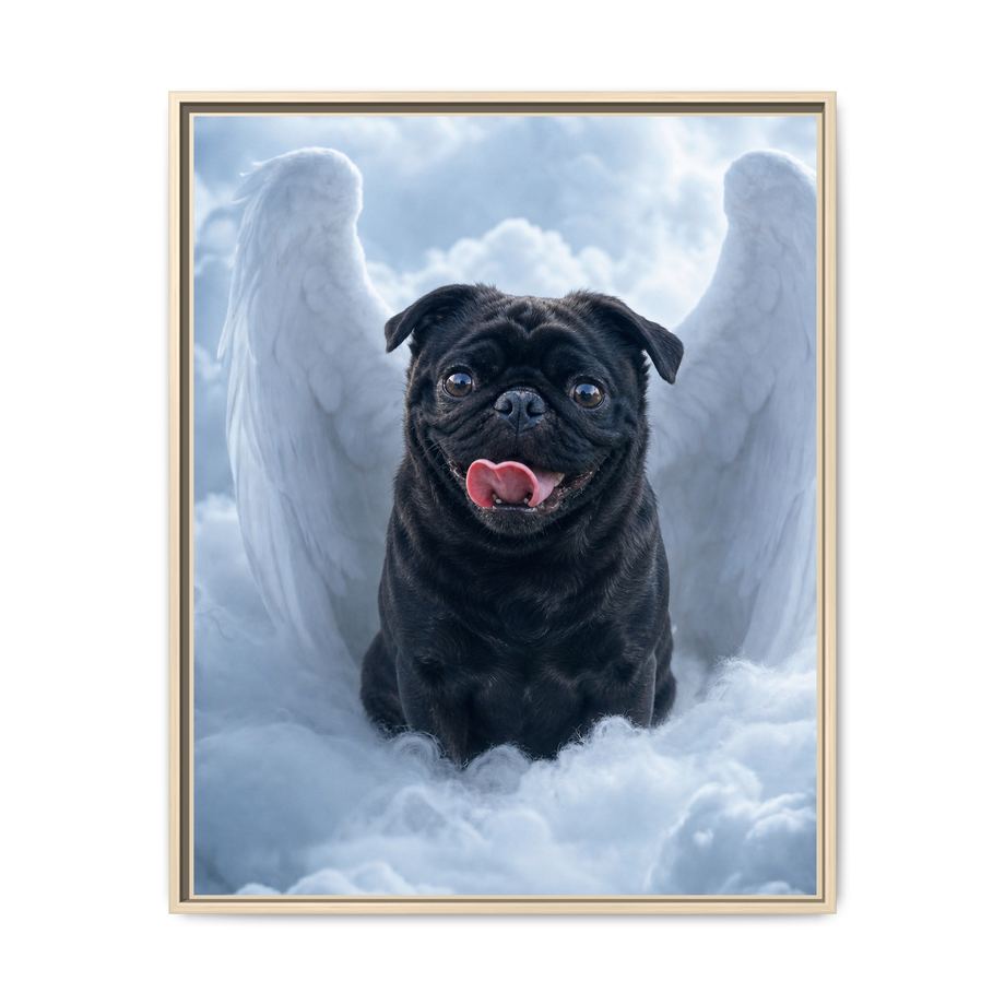Framed 24x30 Natural front
