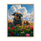 Framed 24x30 Natural front