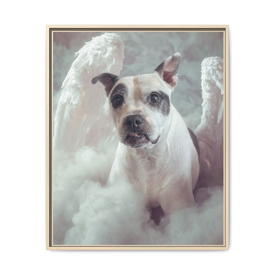 Framed 24x30 Natural front