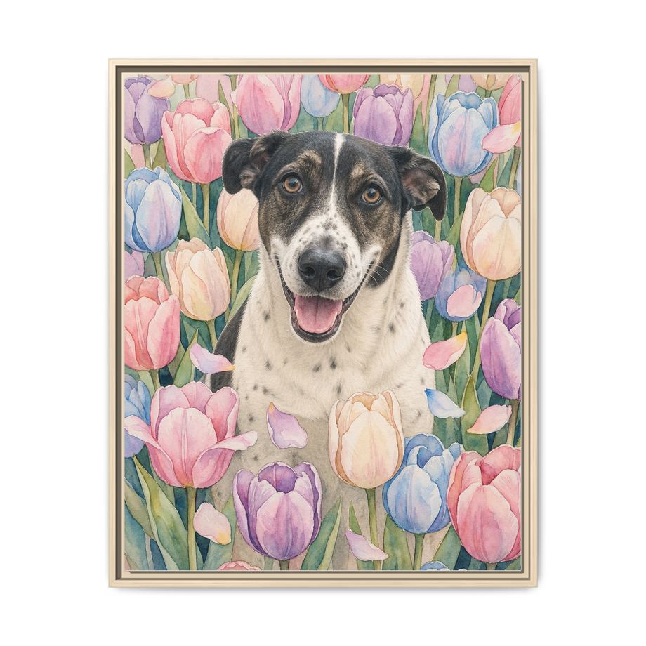 Framed 24x30 Natural front