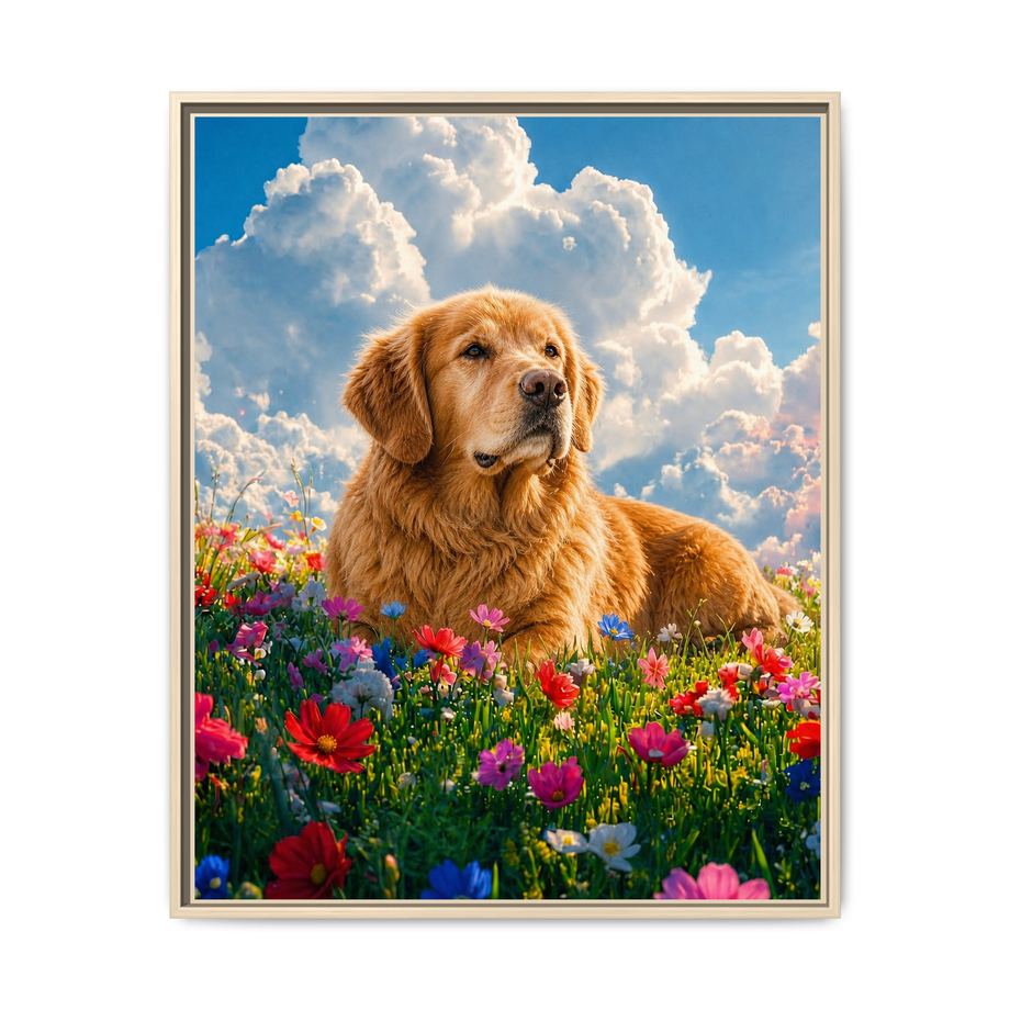Framed 24x30 Natural front
