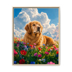 Framed 24x30 Natural front