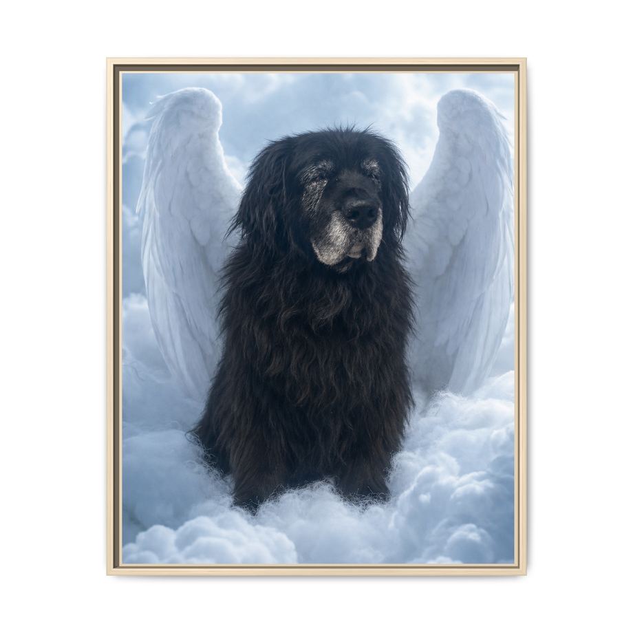 Framed 24x30 Natural front