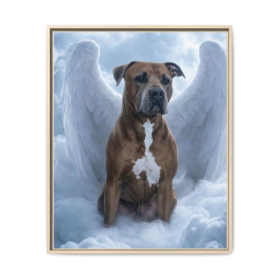Framed 24x30 Natural front