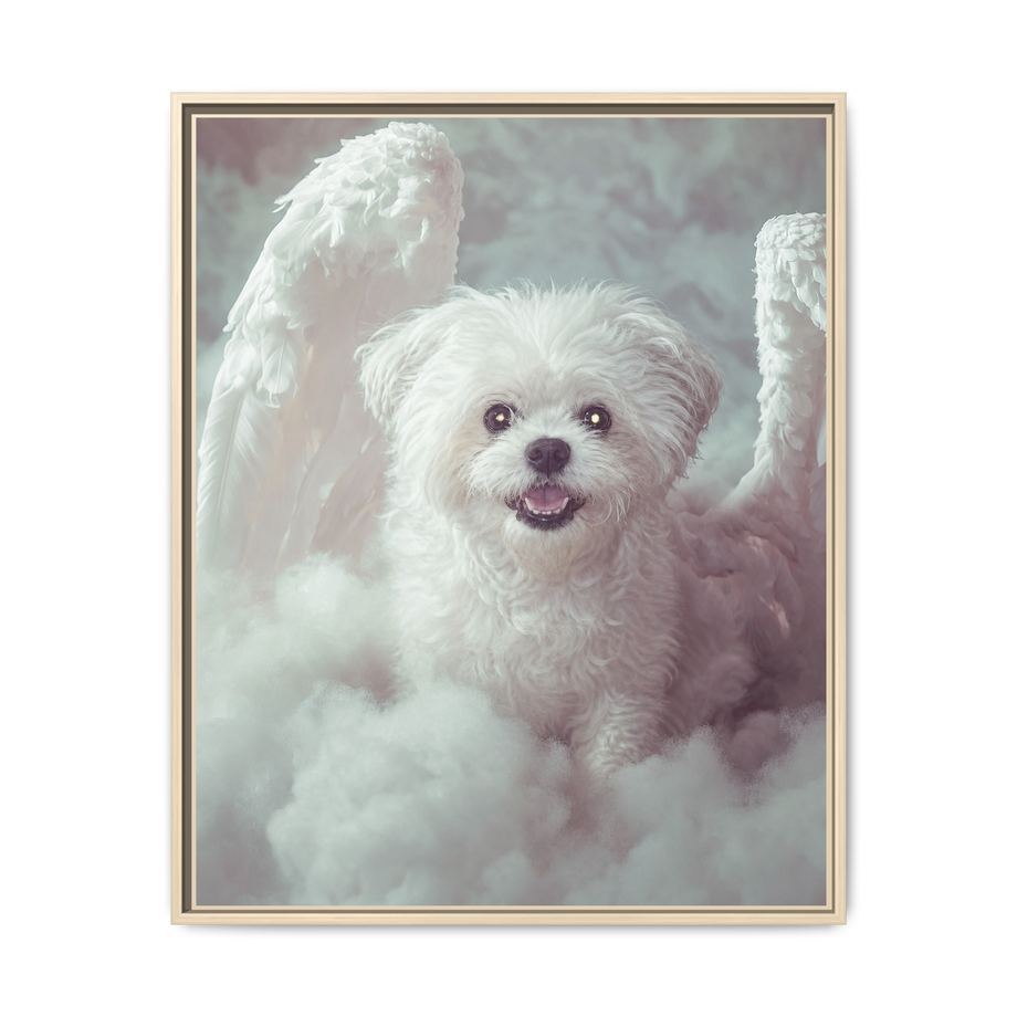 Framed 24x30 Natural front