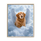 Framed 24x30 Natural front