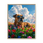 Framed 24x30 Natural front