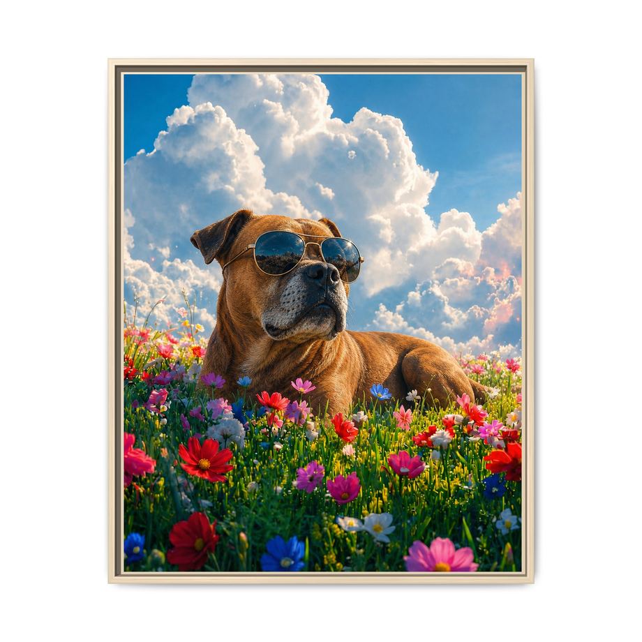 Framed 24x30 Natural front