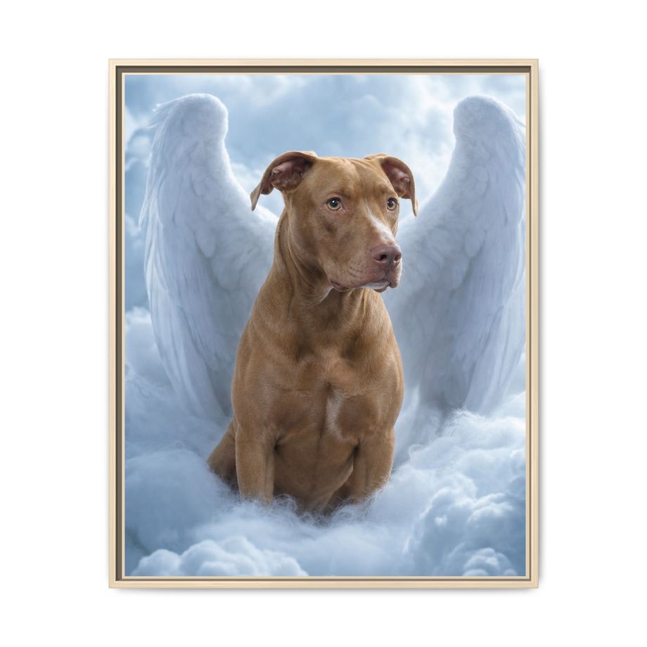Framed 24x30 Natural front