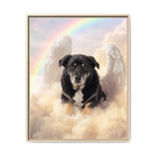 Framed 24x30 Natural front