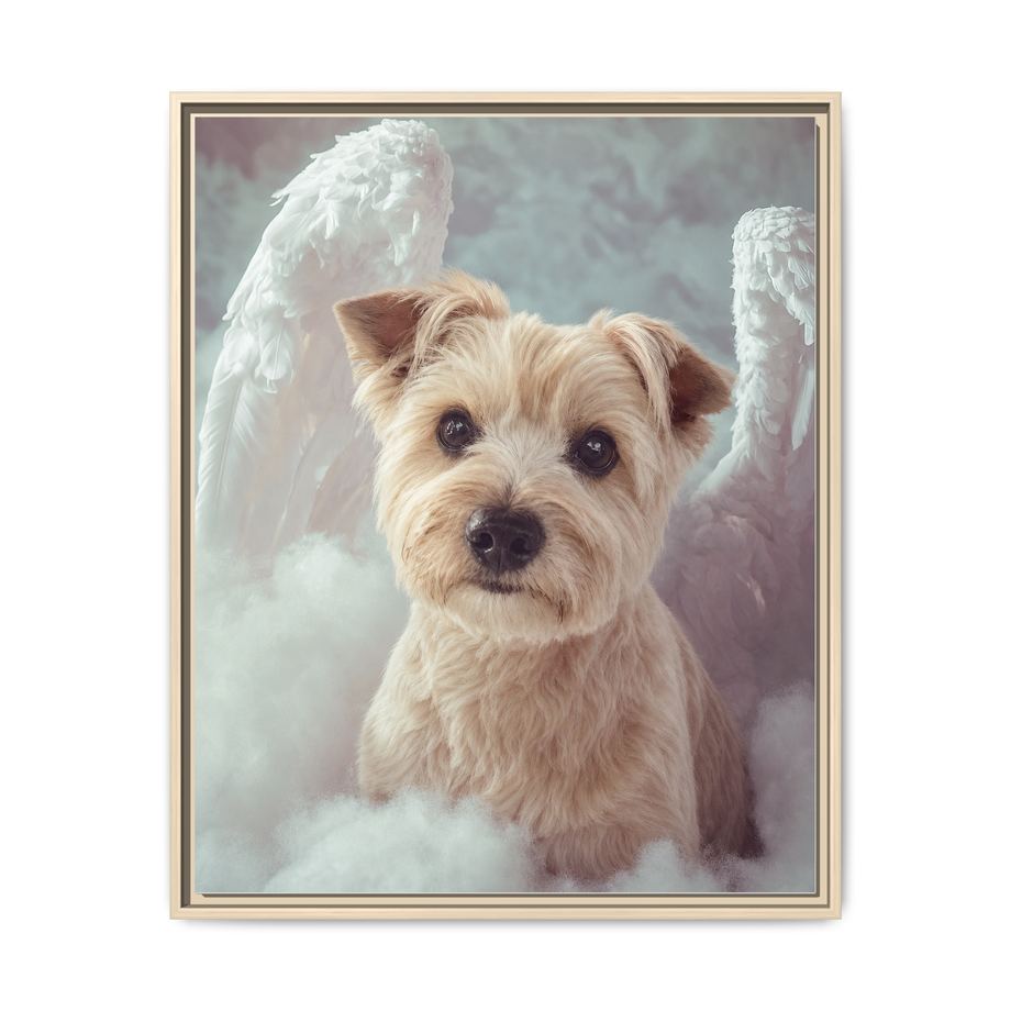Framed 24x30 Natural front
