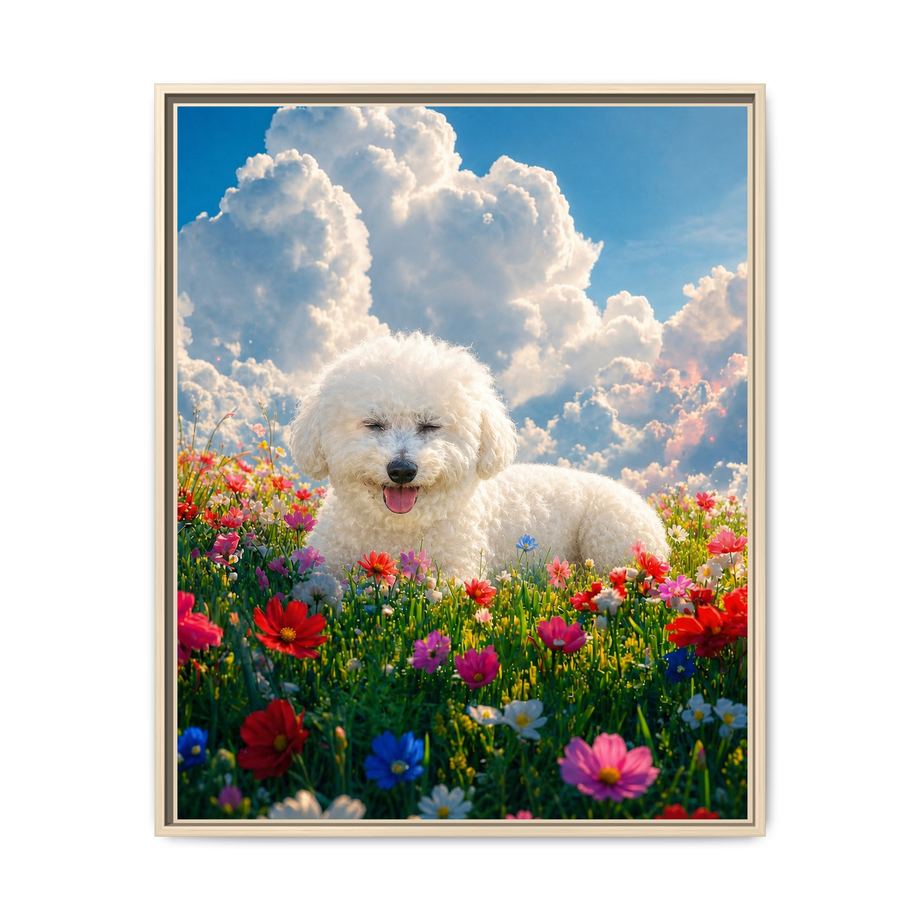 Framed 24x30 Natural front