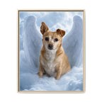 Framed 24x30 Natural front