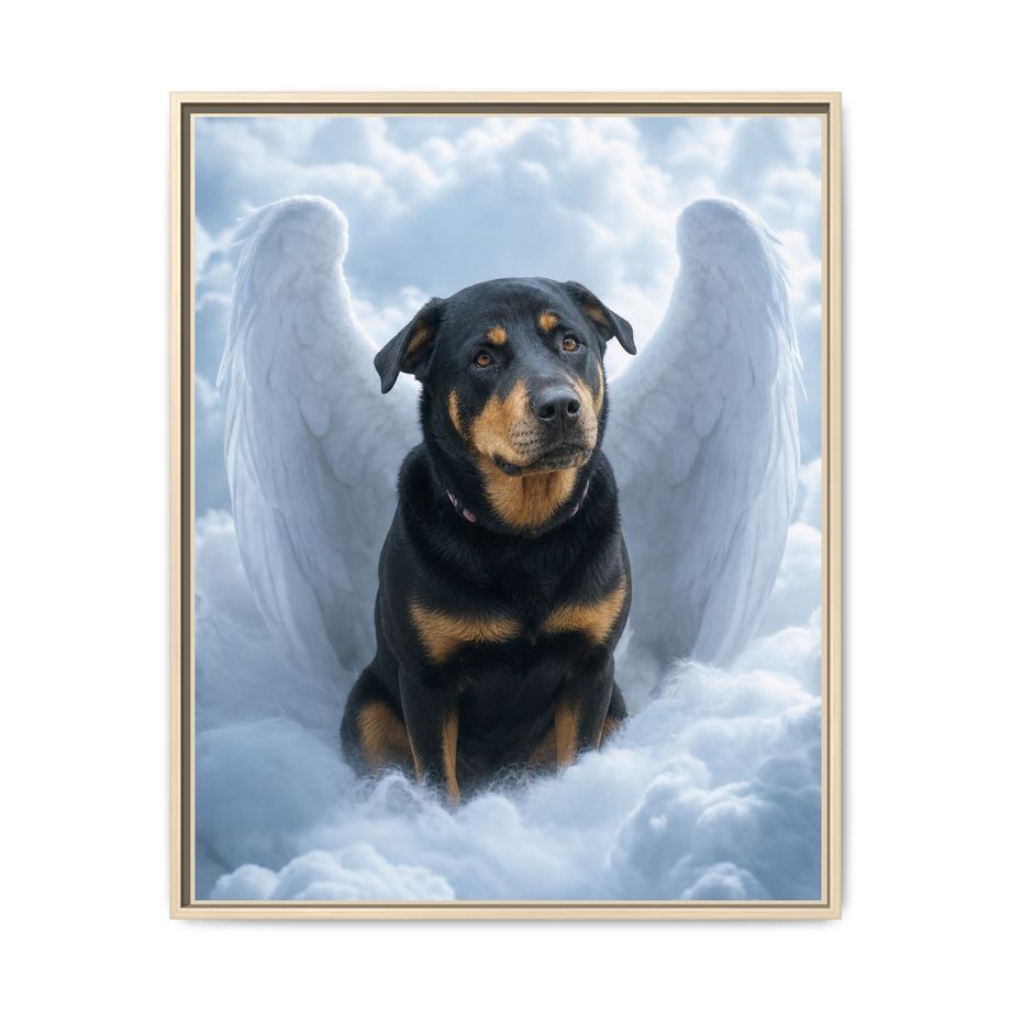 Framed 24x30 Natural front