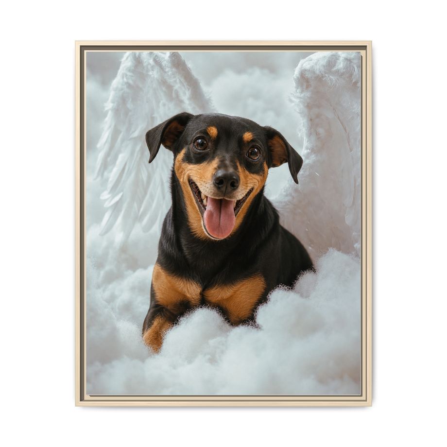 Framed 24x30 Natural front