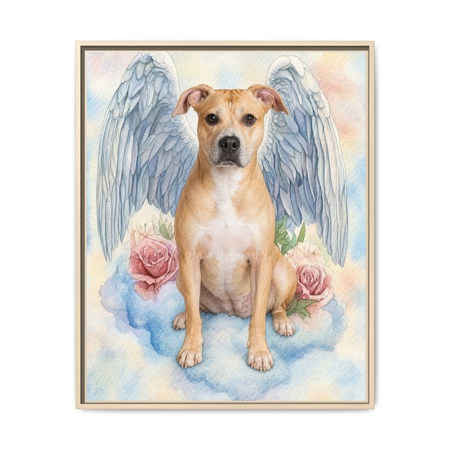 Framed 24x30 Natural front