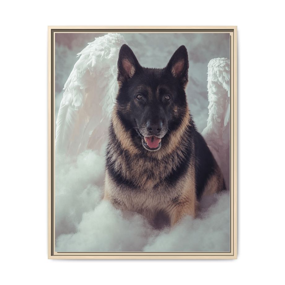 Framed 24x30 Natural front