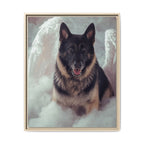 Framed 24x30 Natural front