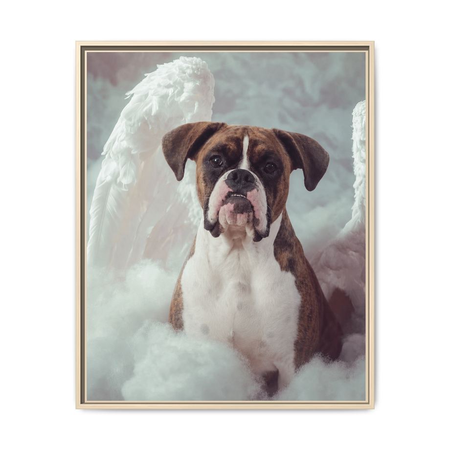 Framed 24x30 Natural front