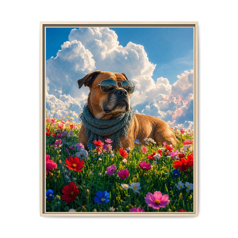 Framed 24x30 Natural front