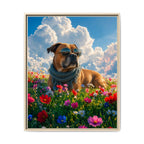 Framed 24x30 Natural front