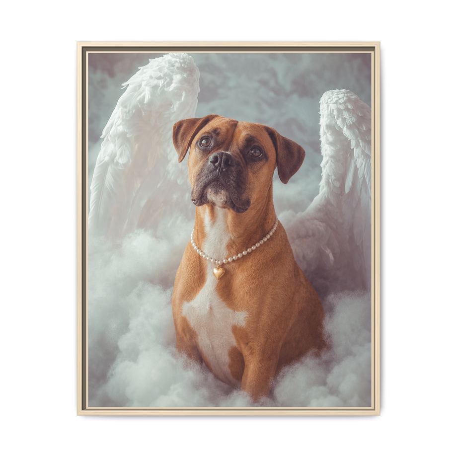 Framed 24x30 Natural front