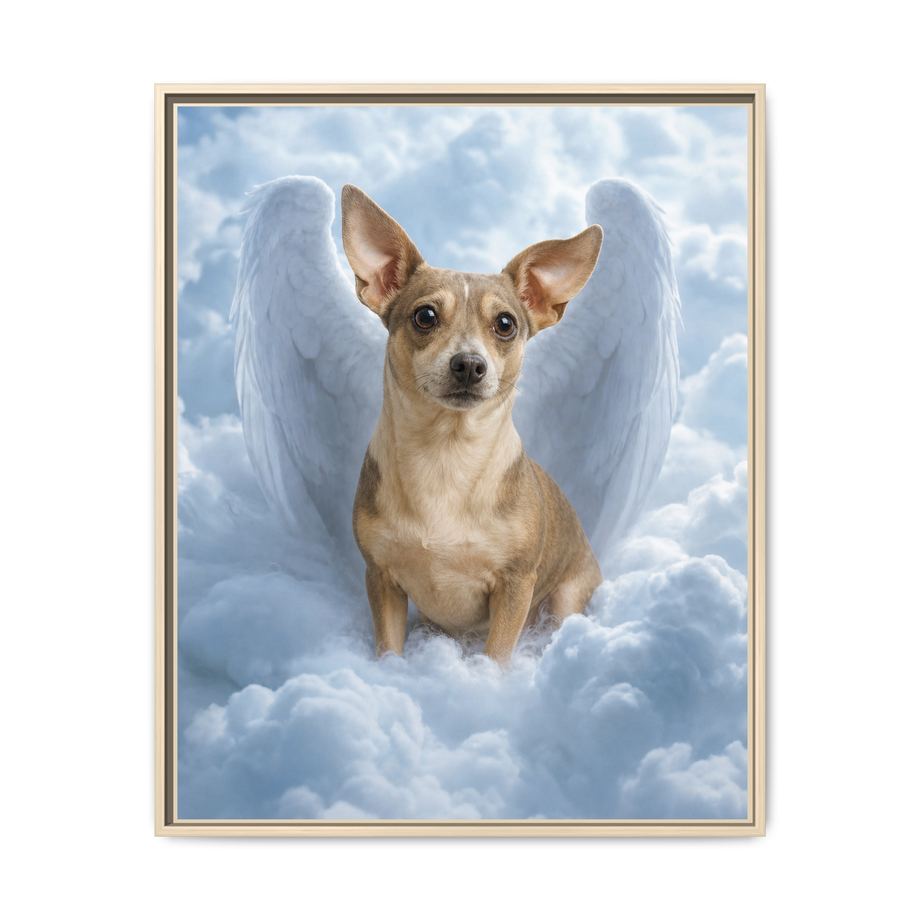 Framed 24x30 Natural front