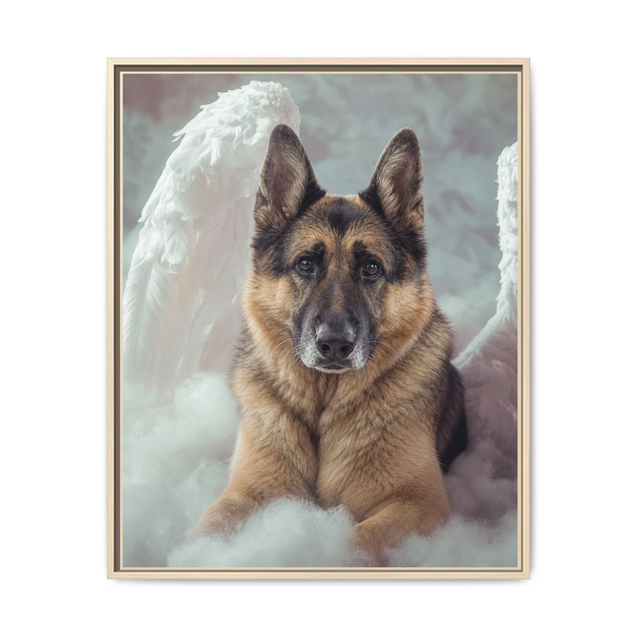 Framed 24x30 Natural front