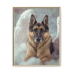 Framed 24x30 Natural front
