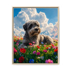 Framed 24x30 Natural front