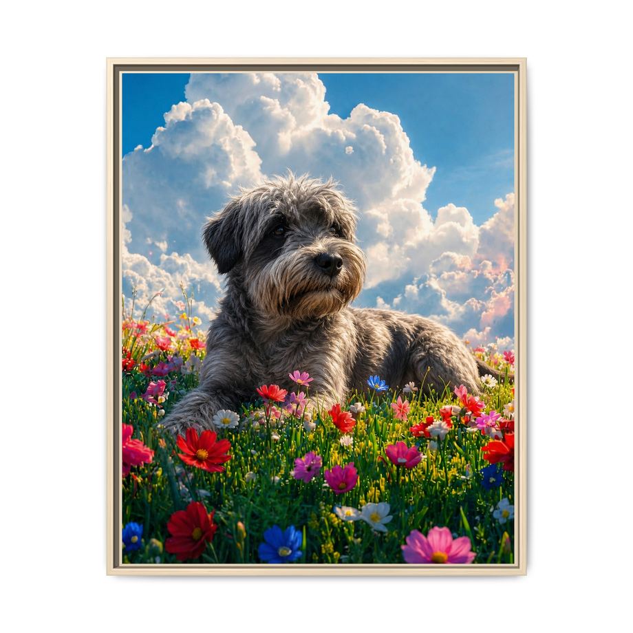 Framed 24x30 Natural front