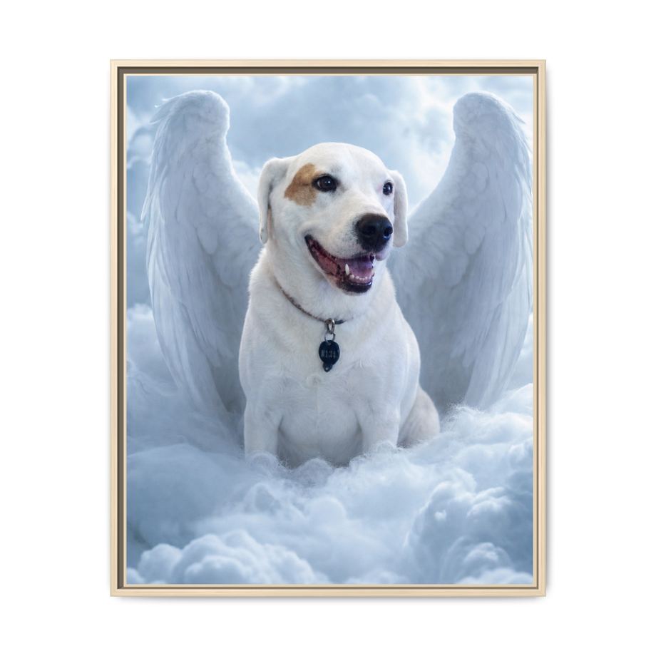 Framed 24x30 Natural front